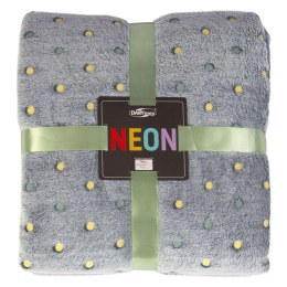 Koc NEON malachit 200x220