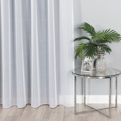 Woal, wysokość 330cm, kolor 001 biały 000101/233/001/330000/1