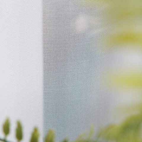 Woal, wysokość 330cm, kolor 001 biały 000101/233/001/330000/1