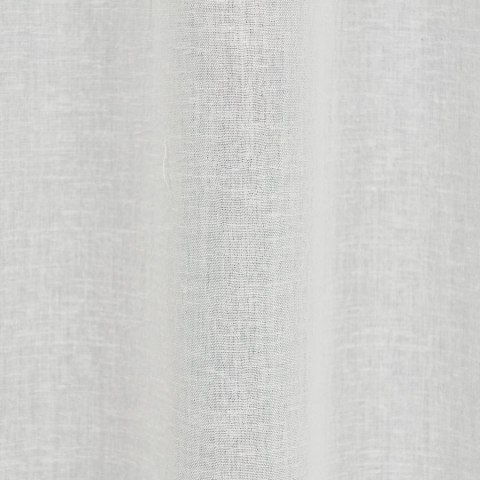 ISMENA Tkanina dekoracyjna kreszowana z ołowianką, wysokość 290cm, kolor 001 biały 023990/OLO/001/290000/1