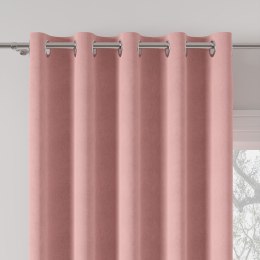 MILAS Tkanina dekoracyjna, wysokość 290cm, kolor 018 pudrowy różowy MILAS0/000/018/000290/1