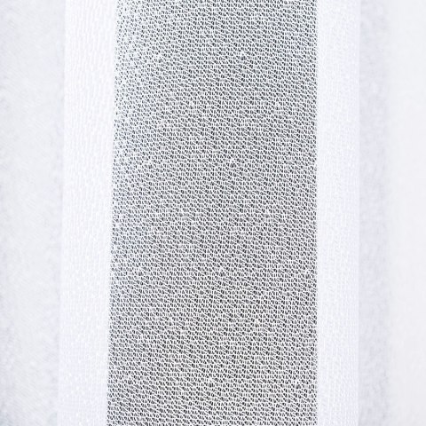 Firanka żakardowa o wysokości 170 cm, kolor biały. Elegancka i delikatna ozdoba okna. Idealna do każdego wnętrza.