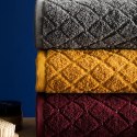 OLIWIER ręcznik kolor żółty miodowy 70x140cm R00001/RB0/008/070140/1