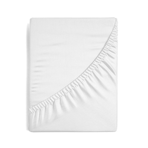 PRZEŚCIERADŁO Z GUMKĄ NOVA3 140X200 CM, WYS.30 CM BIAŁY