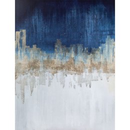 OBRAZ 379 60X80 CM NIEBIESKI