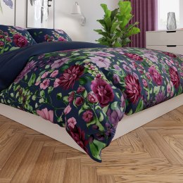DALIA Komplet pościeli z satyny bawełnianej 220x200cm 100027/SAT/000/220200/1