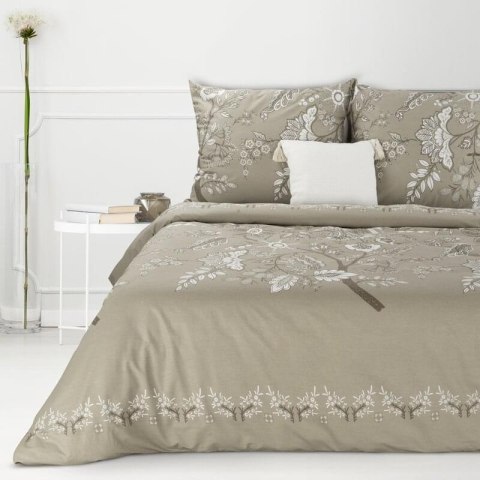 Komplet pościeli z bawełny renforce Ren 160x200 cm, 2 szt. 70x80 cm Komplet pościeli z bawełny renforce Ren 160x200 cm, 2 szt. 70x80 cm