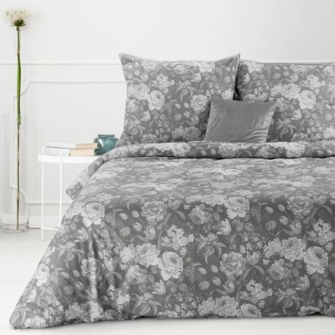 Komplet pościeli z bawełny renforce Ren 160x200 cm, 2 szt. 70x80 cm Komplet pościeli z bawełny renforce Ren 160x200 cm, 2 szt. 70x80 cm