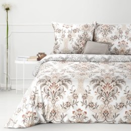 Komplet pościeli z bawełny renforce Ren 220x200 cm, 2 szt. 70x80 cm