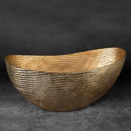 MISA DEKORACYJNA PARI3 (03) 25X25X13 CM ZŁOTY