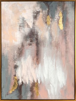 OBRAZ 471 60X80 CM ZŁOTY