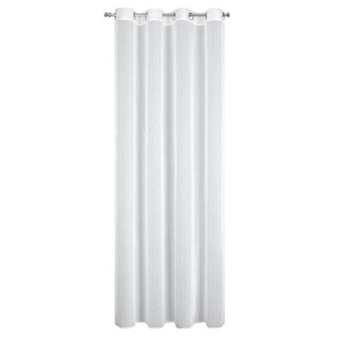 Firana gotowa Kalia kolor biały 140x260 cm