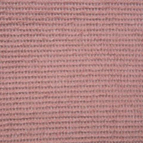 Koc AMBER 200x220 cm kolor pudrowy