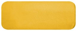 Ręcznik szybkoschnący Amy 30x30 cm kolor musztardowy