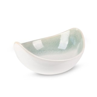MISA DEKORACYJNA LIANA (01) 18X16X8 CM KREMOWY