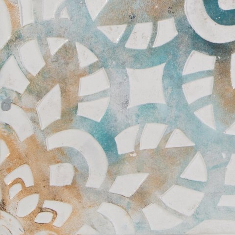 OBRAZ 486A 80X80 CM NIEBIESKI