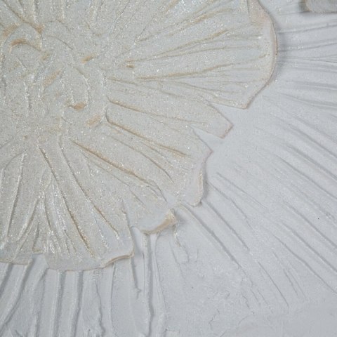 OBRAZ 499 100X100 CM BIAŁY