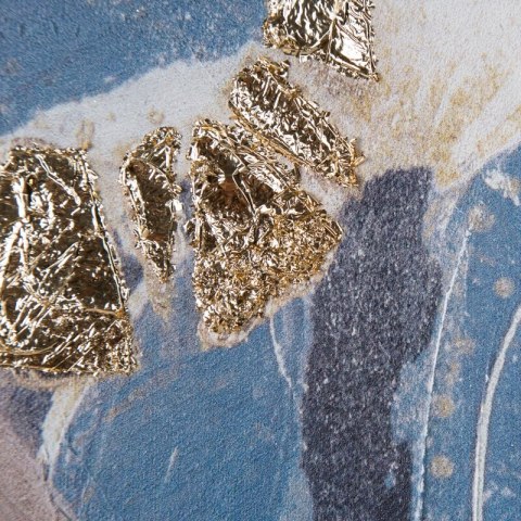 OBRAZ 506 90X120 CM ZŁOTY