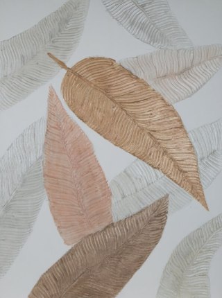 OBRAZ 512 90X120 CM BIAŁY