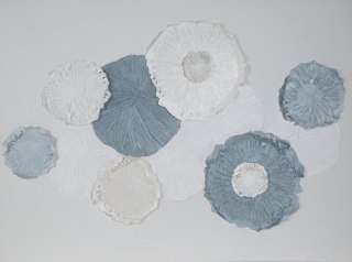 OBRAZ 513 90X120 CM BIAŁY