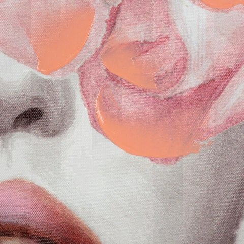 OBRAZ 540B 80X120 CM RÓŻOWY