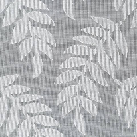 FIRANA GOTOWA ANET 140X250 CM BIAŁY