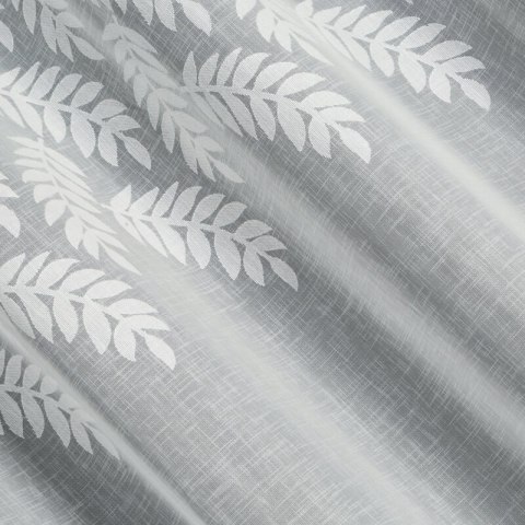 FIRANA GOTOWA ANET 140X250 CM BIAŁY