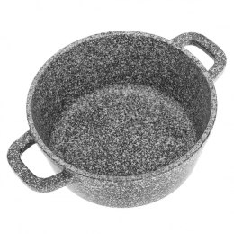 GARNEK MARMURKOWY 6,8L 28cm KLAUSBERG KB-7524