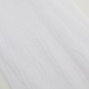 Firanka fantazyjna z ołowianką na metry wysokość 300 cm kolor biały