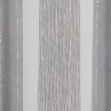 Firanka fantazyjna z ołowianką na metry wysokość 300 cm kolor biały