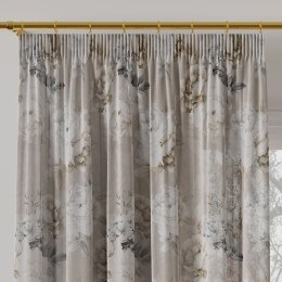 PEONI Firana ETAMINA, szerokość 155cm, kolor 003 beżowy D00070/ETM/003/155000/1