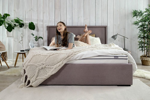 Materac wysokoelastyczny 120x200 Modern HILDING