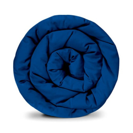 Kołdra obciążeniowa letnia kolor posejdon Gravity Blanket senso.