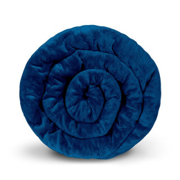Kołdra obciążeniowa całoroczna kolor posejdon Gravity Blanket senso.