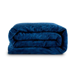 Kołdra obciążeniowa całoroczna kolor posejdon Gravity Kids Blanket senso.