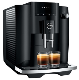 Ekspres do kawy JURA E4 Piano Black (EA)