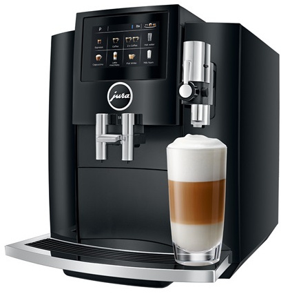 Ekspres do kawy JURA S8 Piano Black(EA) Ekspres do kawy JURA S8 Piano Black(EA)