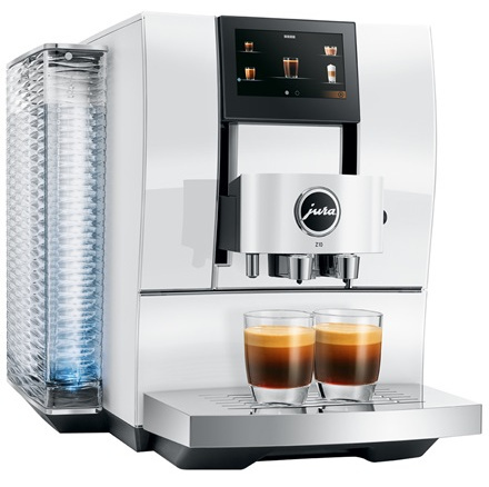 Ekspres do kawy JURA Z10 Diamond White(EA) Ekspres do kawy JURA Z10 Diamond White(EA)