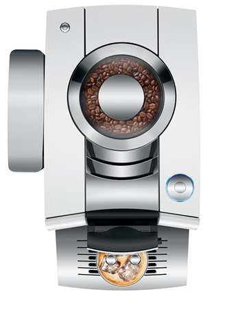Ekspres do kawy JURA Z10 Diamond White(EA) Ekspres do kawy JURA Z10 Diamond White(EA)