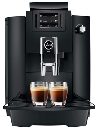 Ekspres do kawy JURA WE6 Piano black(EA) Ekspres do kawy JURA WE6 Piano black(EA)