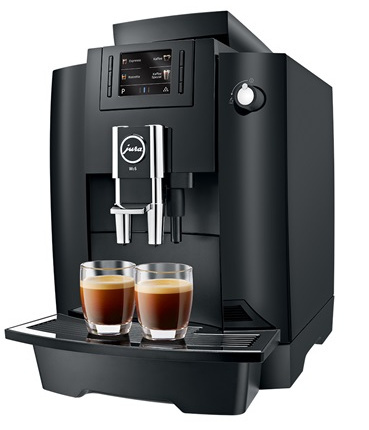 Ekspres do kawy JURA WE6 Piano black(EA) Ekspres do kawy JURA WE6 Piano black(EA)