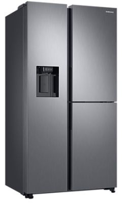 CHŁODZIARKO - ZAMRAŻARKA SIDE BY SIDE SAMSUNG RS68N8660S9 INOX