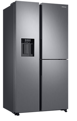 CHŁODZIARKO - ZAMRAŻARKA SIDE BY SIDE SAMSUNG RS68N8660S9 INOX CHŁODZIARKO - ZAMRAŻARKA SIDE BY SIDE SAMSUNG RS68N8660S9 INOX