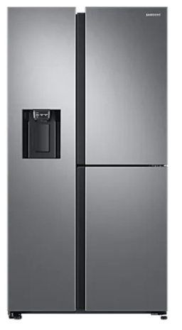 CHŁODZIARKO - ZAMRAŻARKA SIDE BY SIDE SAMSUNG RS68N8660S9 INOX CHŁODZIARKO - ZAMRAŻARKA SIDE BY SIDE SAMSUNG RS68N8660S9 INOX