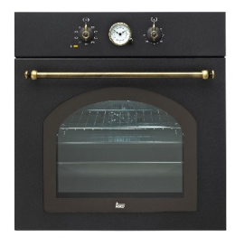 PIEKARNIK RETRO TEKA HR750 ANTHRACITE