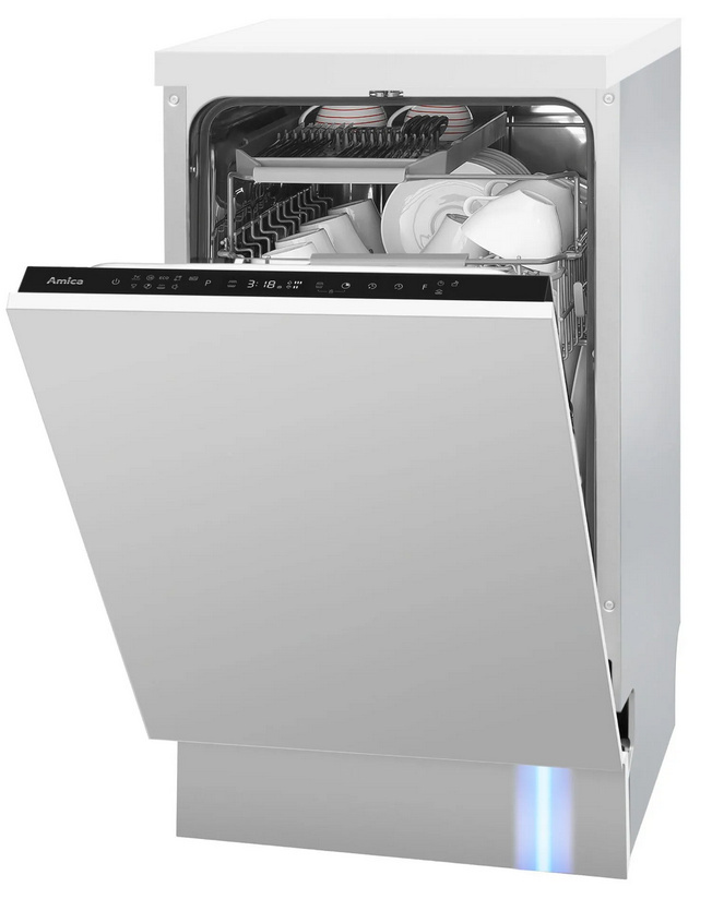 ZMYWARKA DO ZABUDOWY AMICA DIM46C9TBONSiH ZMYWARKA DO ZABUDOWY AMICA DIM46C9TBONSiH