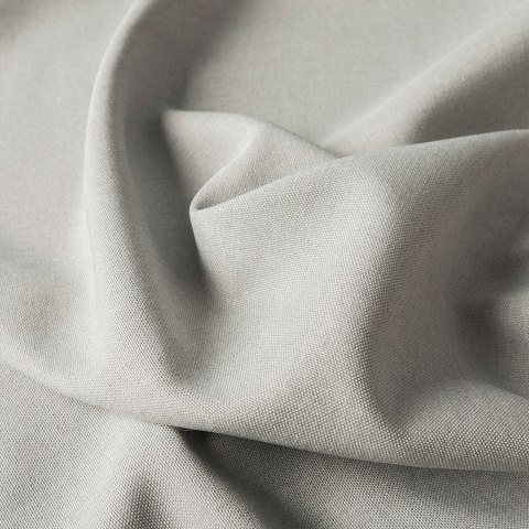 IBIZA Tkanina dekoracyjna, wysokość 300cm, kolor 007 jasny szary 027823/TDP/007/000300/1