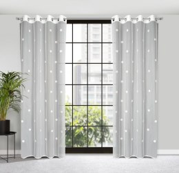 FIRANA GOTOWA ELSA 140X250 CM BIAŁY
