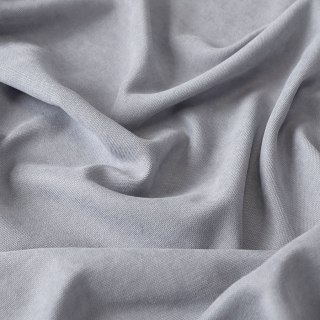 MILAS Tkanina dekoracyjna, wysokość 290cm, kolor 448 pastelowy szary MILAS0/000/448/000290/1