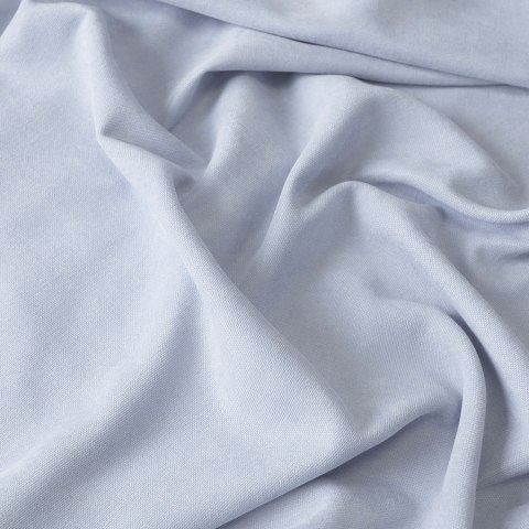 MILAS Tkanina dekoracyjna, wysokość 290cm, kolor 463 pastelowy niebieski MILAS0/000/463/000290/1